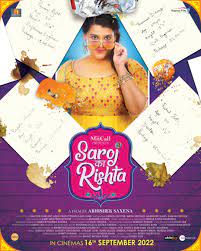 Saroj Ka Rishta 2022 ORG DVD Rip Full Movie